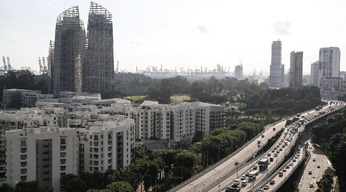 The city that conquered traffic has a new weapon